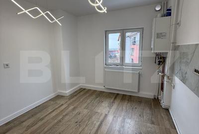 Apartament cu 2 camere decomandat în 9 Mai - 1