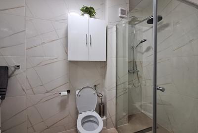 Apartament cu 2 camere semidecomandat, mobilat în Florești - 6