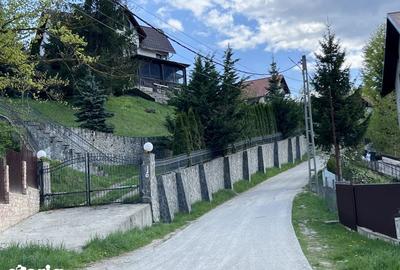 Teren de 1407 mp, în Poiana Țapului - 3