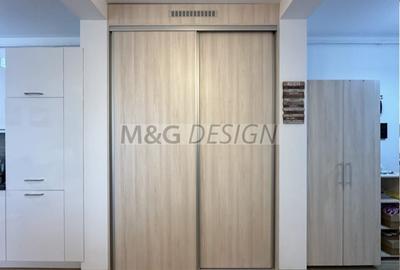 Apartament cu 2 camere decomandat, mobilat în Dumbrăvița - 8