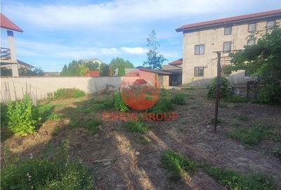 Teren de 300 mp, în Agigea - 2
