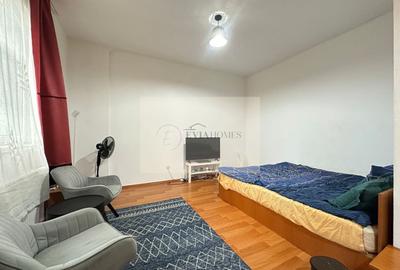 Garsonieră decomandată, mobilată în Iris