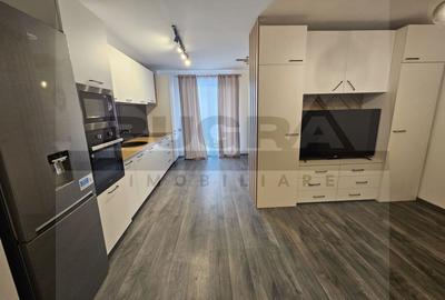 Apartament cu 2 camere semidecomandat în Dâmbul Rotund - 3