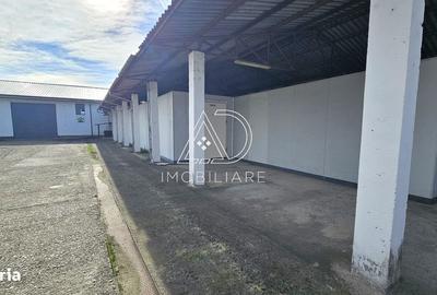 Spațiu comercial, de 3,500 mp, în Central - 11