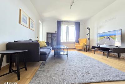 Apartament cu 2 camere în Văcăresti