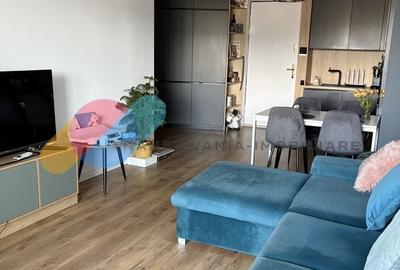 Apartament cu 2 camere semidecomandat în Zorilor