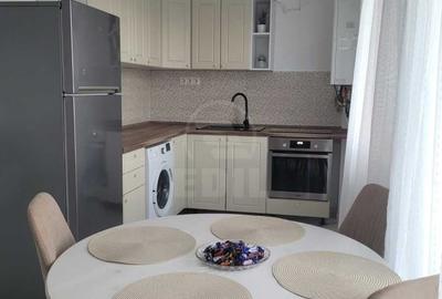 Apartament cu 2 camere semidecomandat în Florești - 1