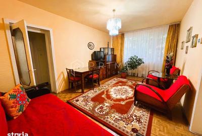 Apartament cu 2 camere semidecomandat în Aleea Carpați - 2