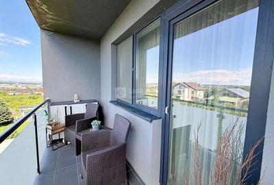 Apartament cu 2 camere decomandat, mobilat în Galata - 8