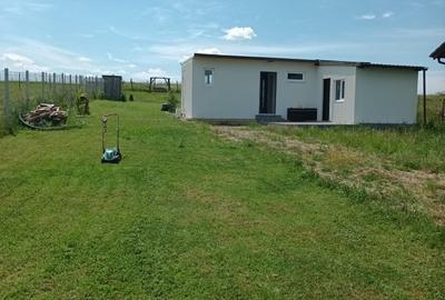 Casă cu 2 camere în Săldăbagiu de Munte - 8