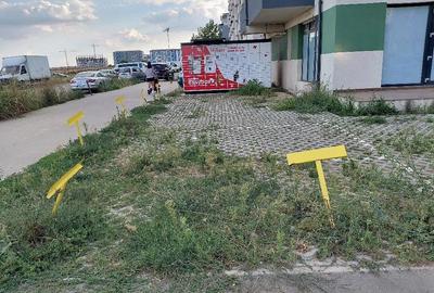 Spațiu comercial, de 50 mp, în Central