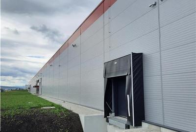 Spațiu industrial, de 4,500 mp, în Jucu - 23