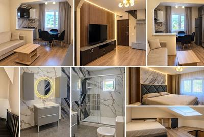 Apartament cu 3 camere decomandat în Noua