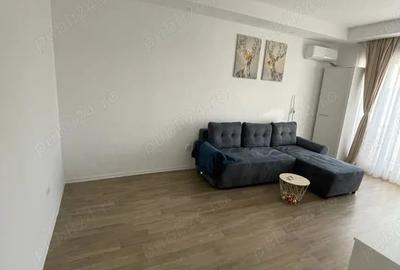 Apartament cu 2 camere semidecomandat, mobilat în Ștefăneștii de Jos