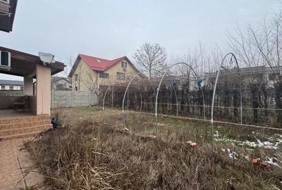 Casă individuală cu 4 camere cu Canalizare în Domnești - 14