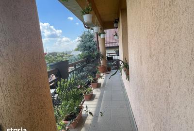 Casă cu 5 camere cu Teren 576 Mp în Central