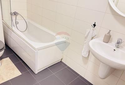 Apartament cu 2 camere decomandat, mobilat în Central - 20