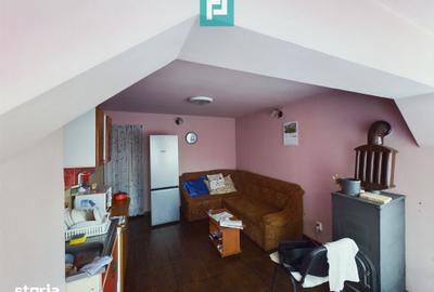 Casă cu 2 camere cu Teren 456 Mp în Ghioroc