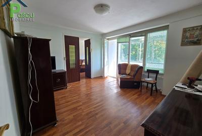 Apartament cu 2 camere semidecomandat în Eroii Revoluției