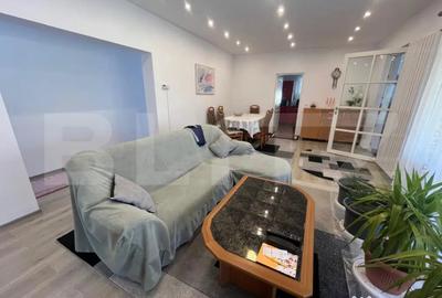 Casă cu 5 camere cu Teren 4400 Mp în Central