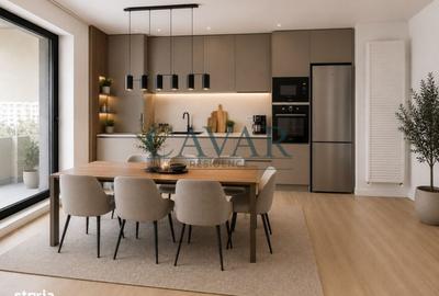 Apartament cu 2 camere în Brâncoveanu