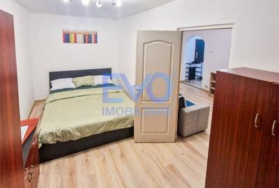 Apartament cu 2 camere nedecomandat în Tătărași - 1
