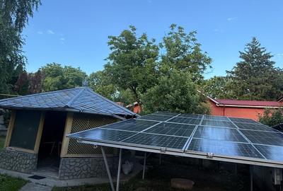 Casă cu 4 camere în Central - 10