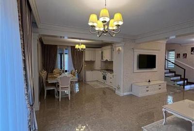 Casă individuală cu 4 camere cu Teren 600 Mp în Sânpetru