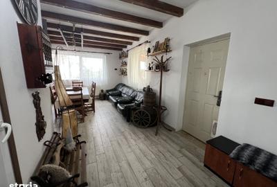 Casă cu 3 camere cu Teren 2268 Mp în Viile Satu Mare