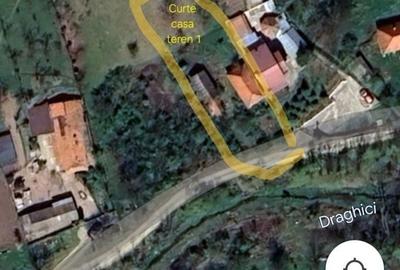 Teren de 2727 mp, în Mihăești - 4
