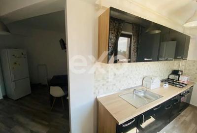 Apartament cu 2 camere decomandat în Găvana