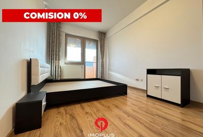 Apartament cu 3 camere decomandat, mobilat în Lunca Cetățuii - 1