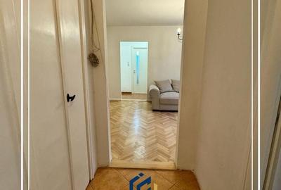 Apartament cu 2 camere semidecomandat în Central - 3