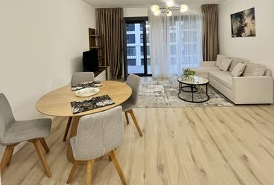 Apartament cu 2 camere semidecomandat în Domenii - 9