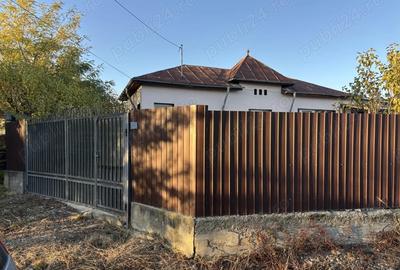 Casă cu 4 camere cu Teren 940 Mp în Răzvad