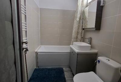 Apartament cu 2 camere semidecomandat, mobilat în Vest - 4