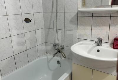 Garsonieră semidecomandată, mobilată în Sud-Est