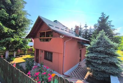 Casă individuală cu 3 camere cu Teren 2100 Mp în Mușătești