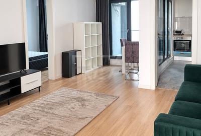 Apartament cu 2 camere decomandat, mobilat în Lujerului