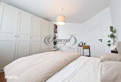 Apartament cu 2 camere semidecomandat, mobilat în Florești - 4