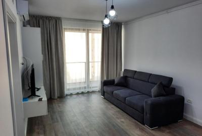 Apartament cu 2 camere semidecomandat în Tomis Nord