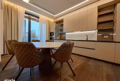 Apartament cu 5 camere, mobilat în Kiseleff - 4