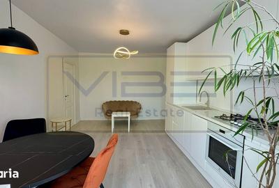 Apartament cu 3 camere decomandat, mobilat în Nicolina - 1