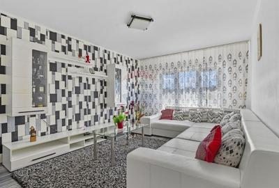 Apartament cu 2 camere decomandat, mobilat în Alfa - 1