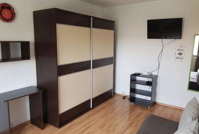 Garsonieră decomandată, mobilată în Șagului