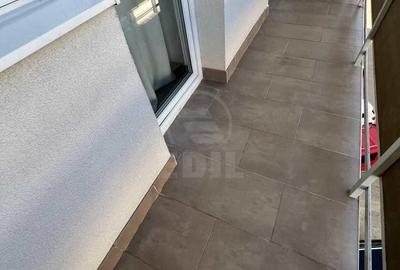 Apartament cu 2 camere semidecomandat în Florești - 2
