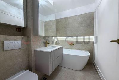 Apartament cu 3 camere semidecomandat, mobilat în Mărăști - 11