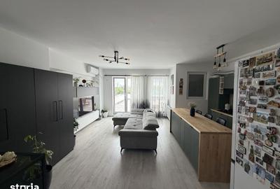 Apartament cu 3 camere, mobilat în Văcăresti - 2