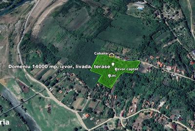 Spațiu comercial, în Cheia - 1