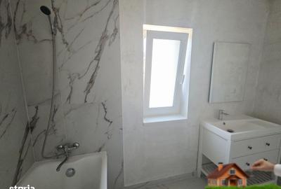 Casă cu 4 camere în Rediu